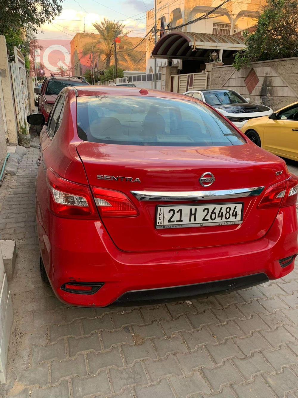 نیسان سێنترا